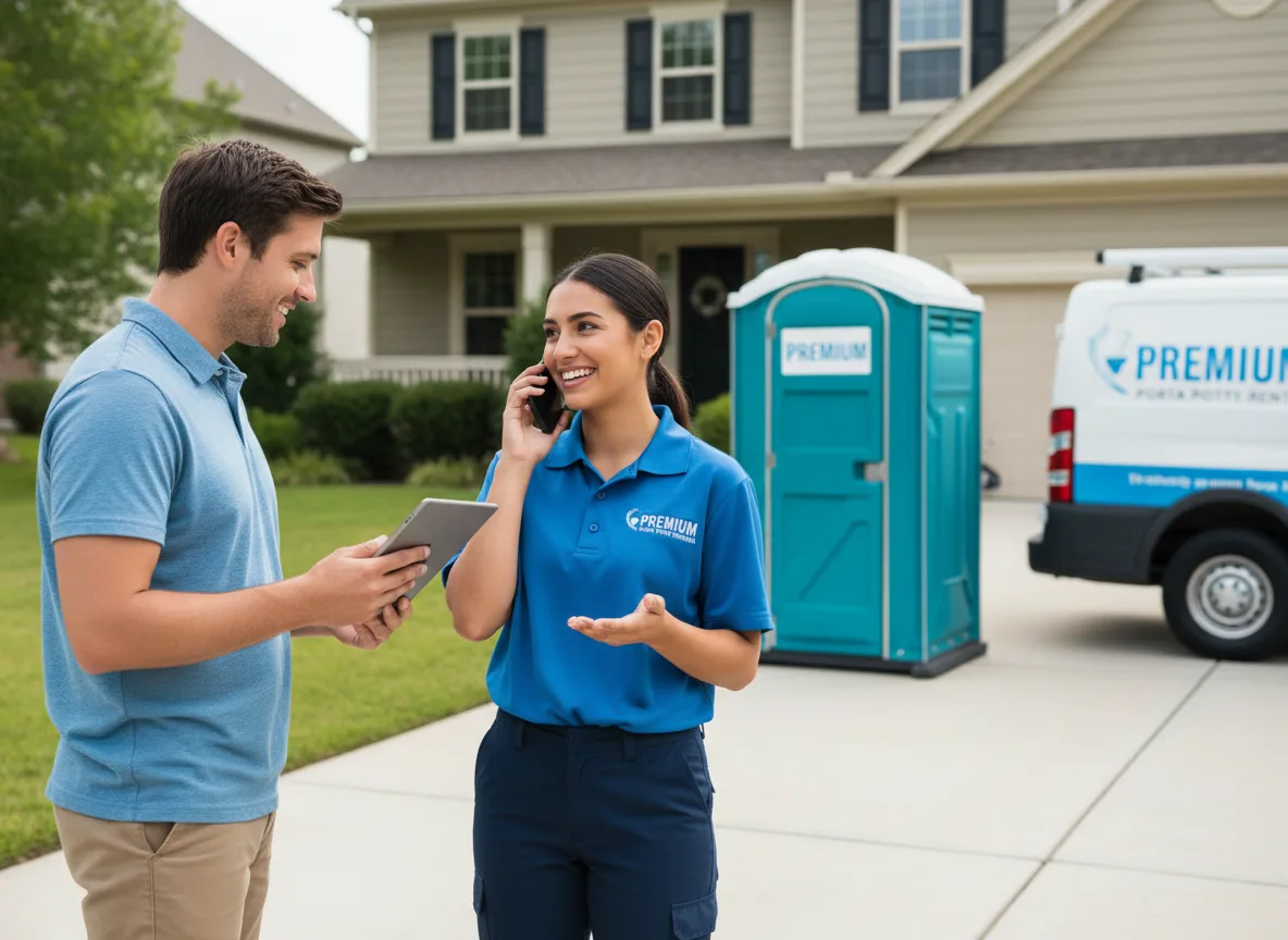 VIP Portable Toilets Kaibeto, AZ FAQs